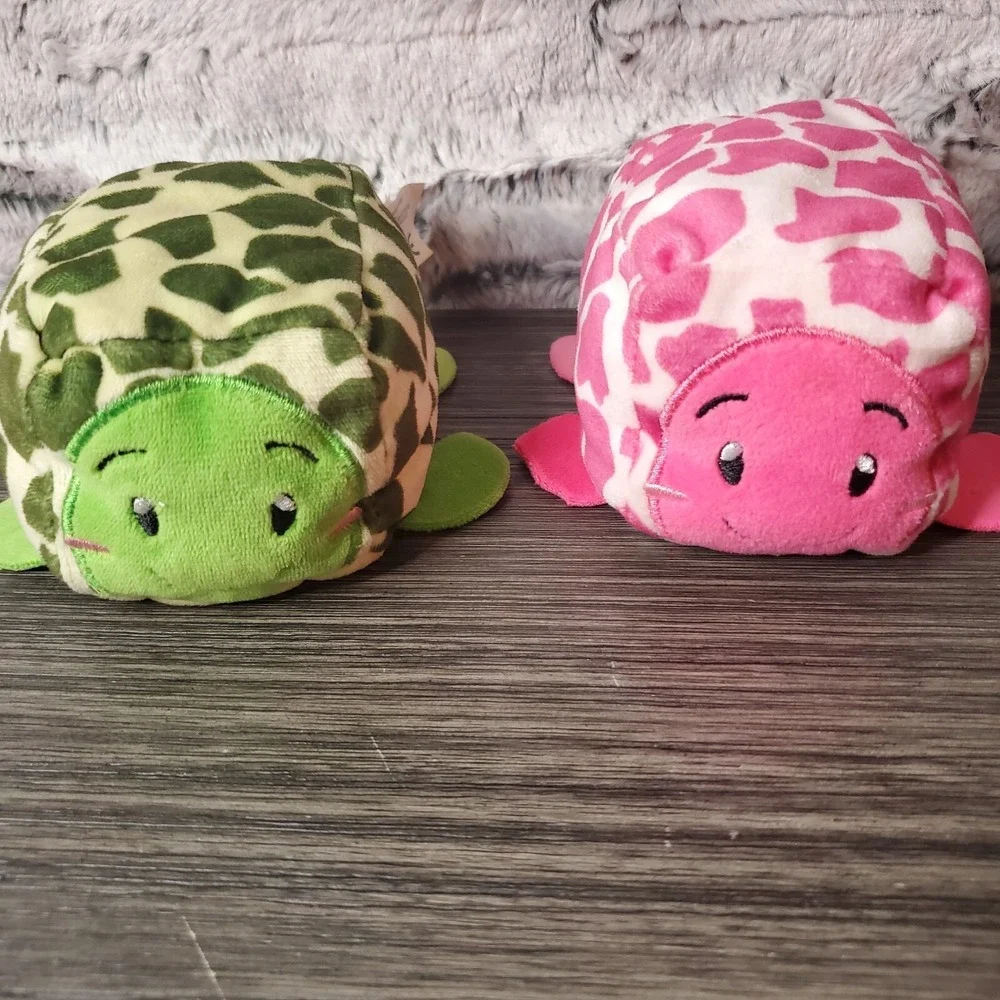 Kellytoy Square Soft Cube Plush 4